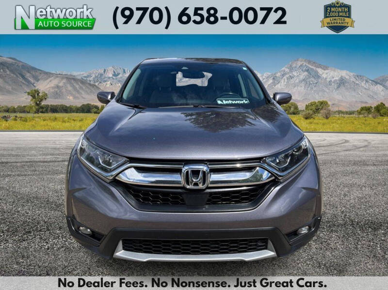 2019 Honda CR-V EX-L