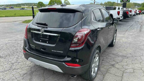 2017 Buick Encore Preferred II