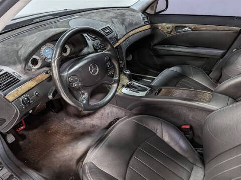 2005 Mercedes-Benz E-Class E 55 AMG