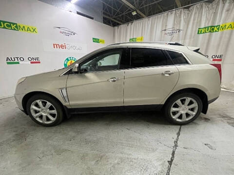 2013 Cadillac SRX Performance Collection