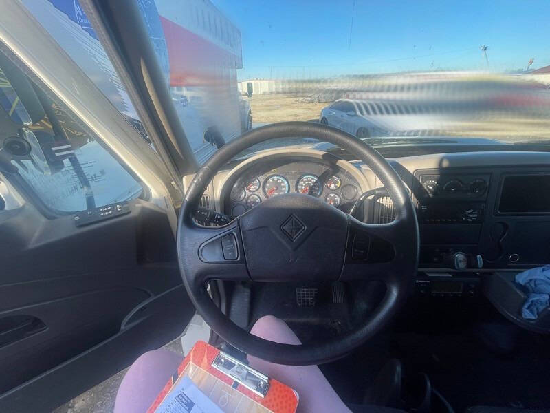 2018 International DuraStar 4300