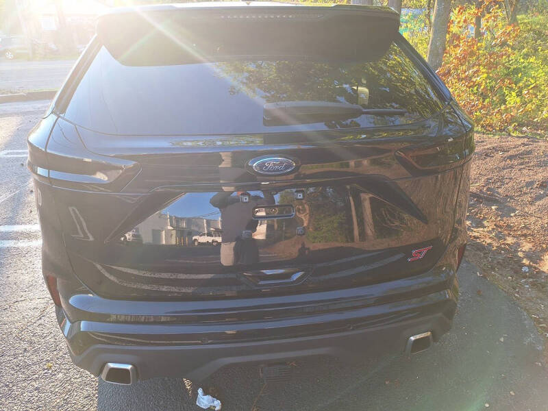 2019 Ford Edge ST - Photo 8