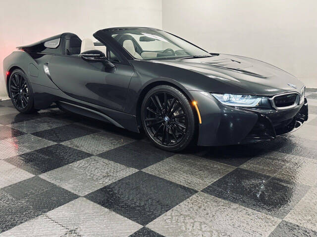 2019 BMW i8 for sale at Extreme Auto Pros in Parma Heights, OH