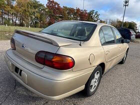 2005 Chevrolet Classic Fleet