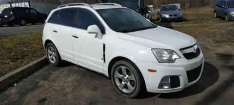 2008 Saturn Vue for sale at ABC Auto Sales and Service in New Castle DE