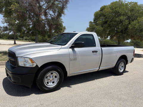 2014 RAM 1500 Tradesman