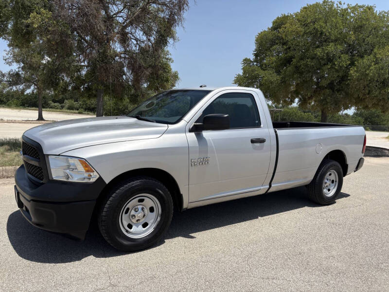 2014 RAM 1500 Tradesman