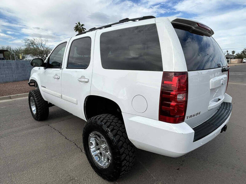 2007 Chevrolet Tahoe LT