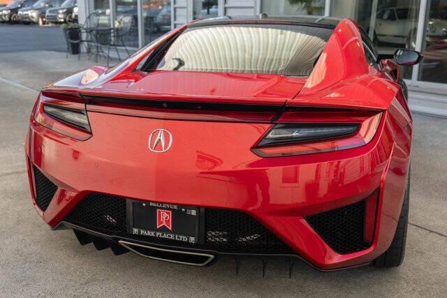 2017 Acura NSX 6