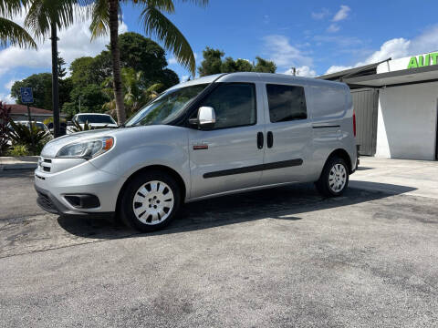 2018 RAM ProMaster City SLT