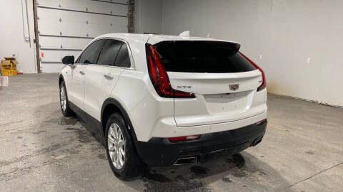 2021 Cadillac XT4 Luxury