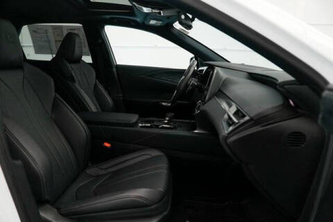 2023 Lexus RX 350 F SPORT Handling