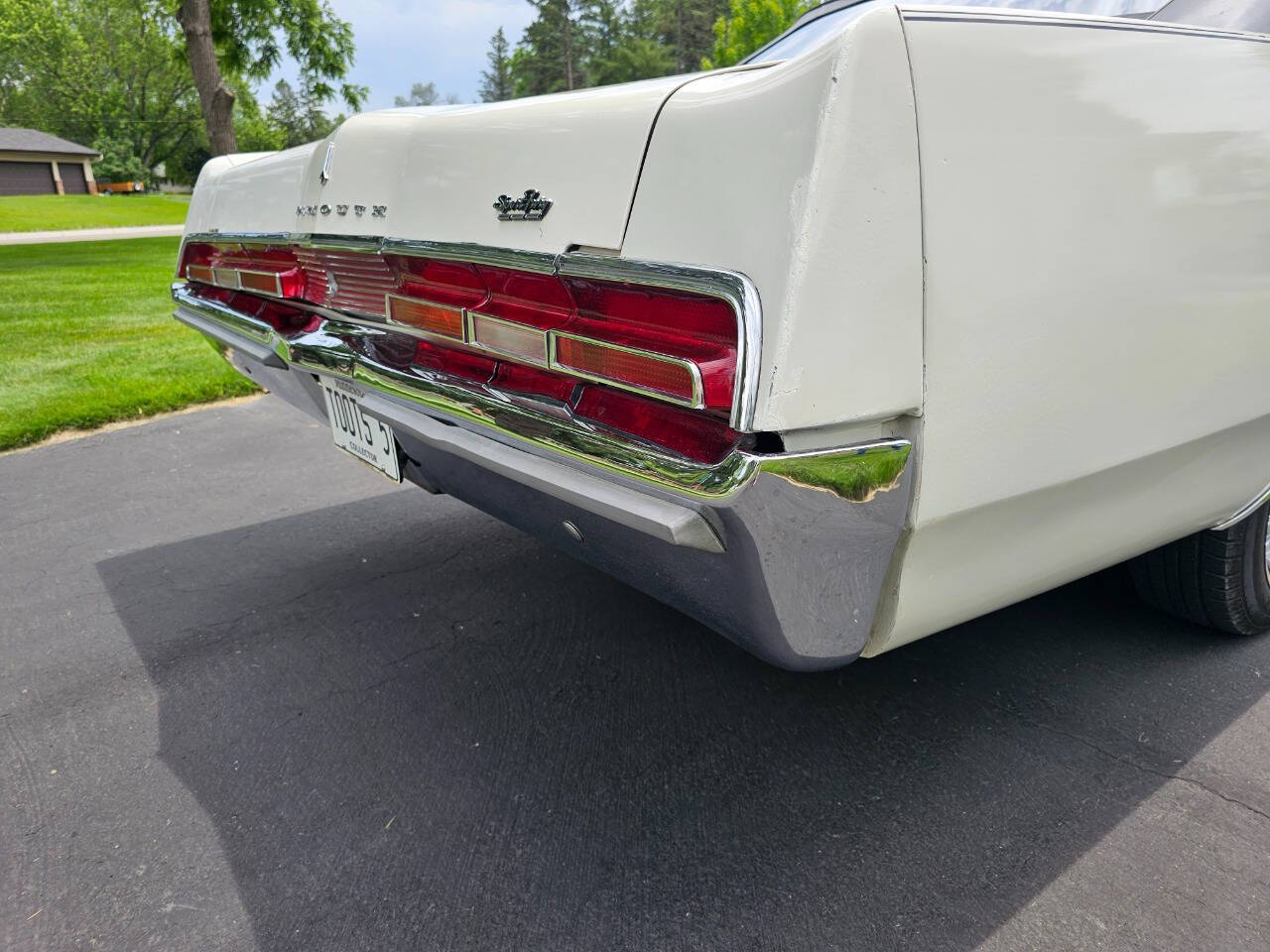 1967 Plymouth Sport Fury 212