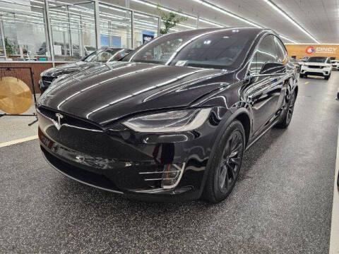 2018 Tesla Model X