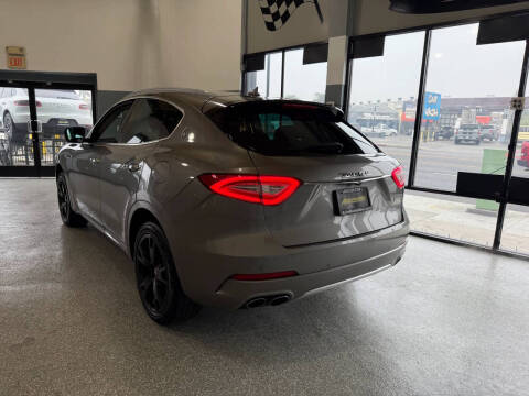 2017 Maserati Levante
