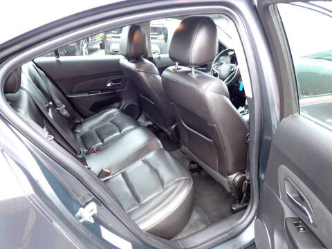 2013 Chevrolet Cruze 2LT Auto