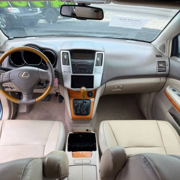 2007 Lexus RX 350