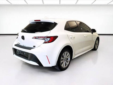 2024 Toyota Corolla Hatchback SE