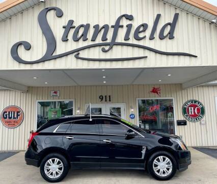 2010 Cadillac SRX for sale at Stanfield Auto Sales in Greenfield IN
