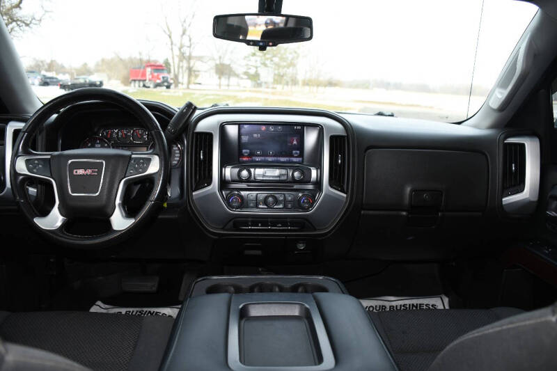 2015 GMC Sierra 1500 SLE