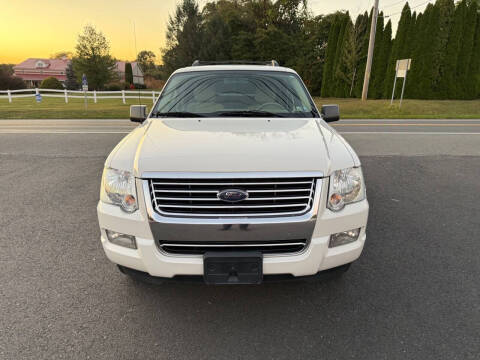 2008 Ford Explorer XLT