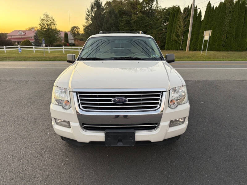 2008 Ford Explorer XLT