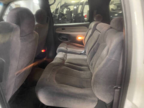 2002 Chevrolet Suburban 1500 LS