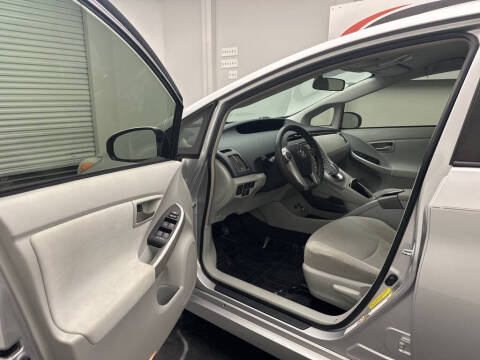 2014 Toyota Prius Four