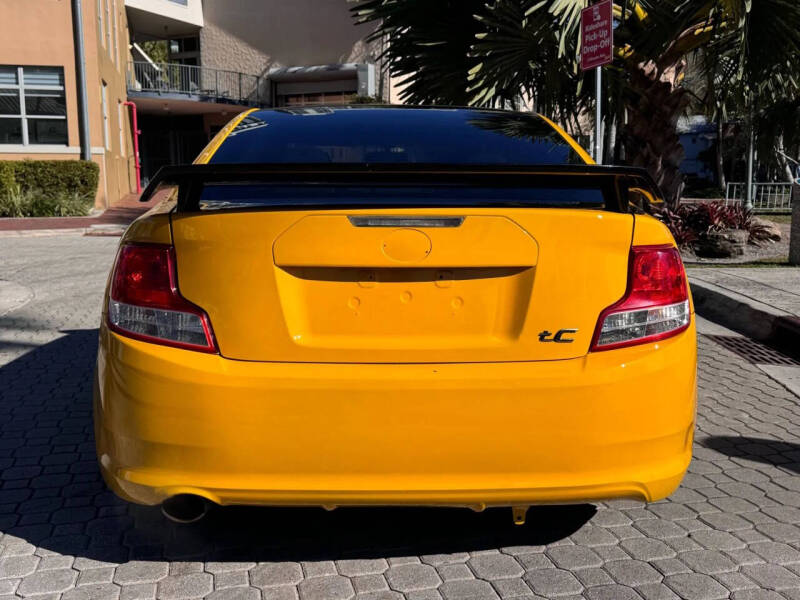 2012 Scion tC