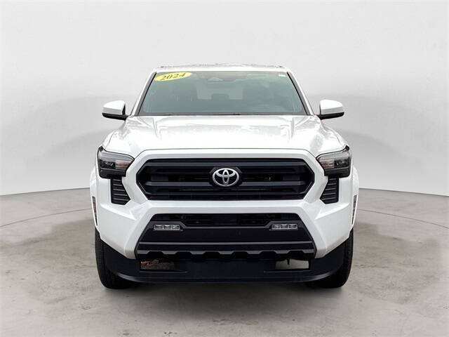 2024 Toyota Tacoma