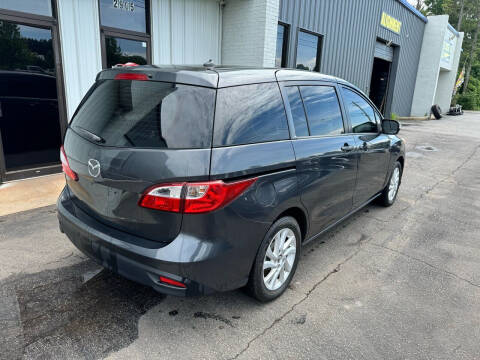 2014 Mazda MAZDA5 Sport