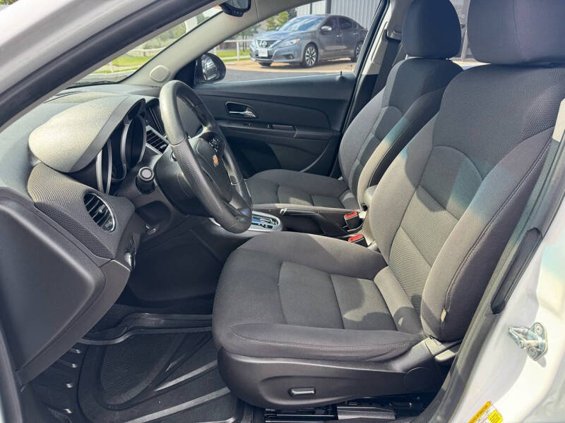 2015 Chevrolet Cruze 1LT Auto