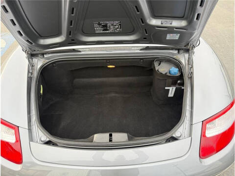 2006 Porsche Boxster