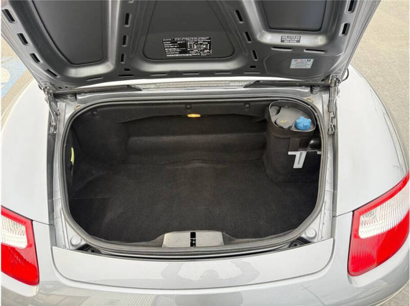 2006 Porsche Boxster