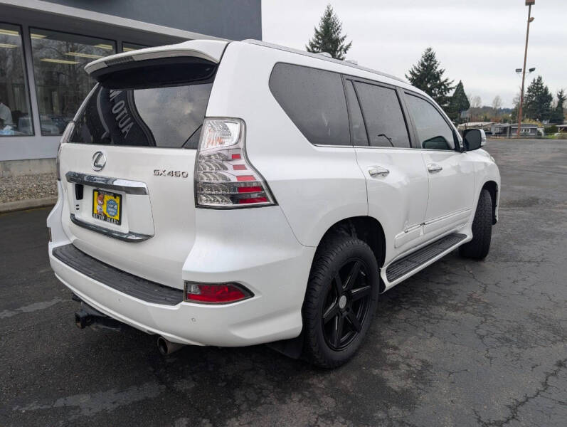 2016 Lexus GX 460