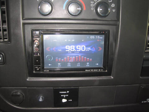 2015 Chevrolet Express 2500