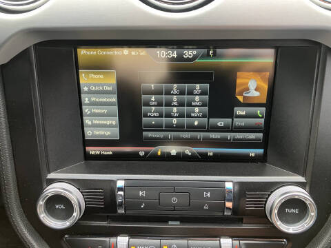 2015 Ford Mustang GT Premium