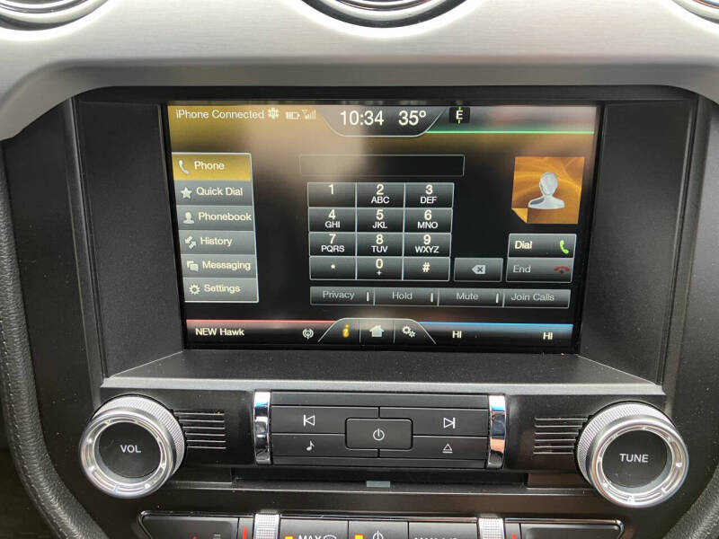 2015 Ford Mustang GT Premium