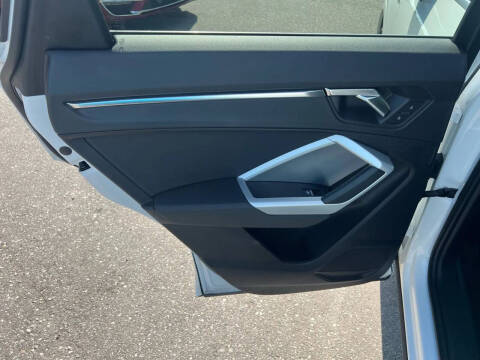 2020 Audi Q3 quattro S line Premium 45 TFSI