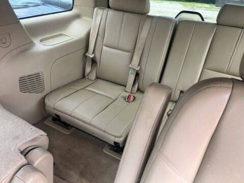 2014 Chevrolet Tahoe LT