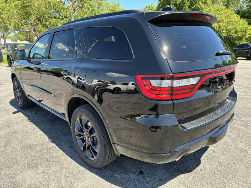 2026 Dodge Durango GT Plus