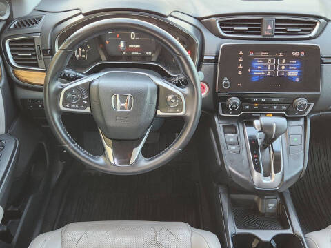 2017 Honda CR-V EX-L