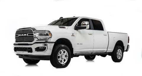 2024 RAM 3500 Laramie