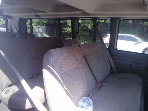 2013 Chevrolet Express LT 3500