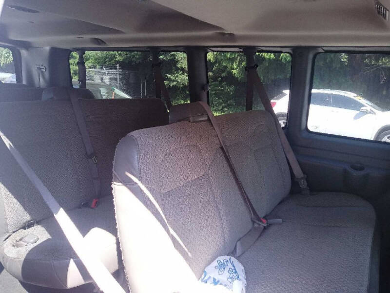 2013 Chevrolet Express LT 3500