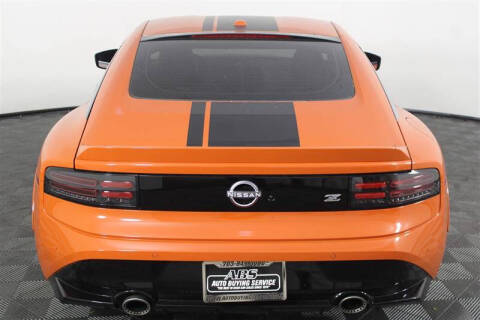 2024 Nissan Z Performance