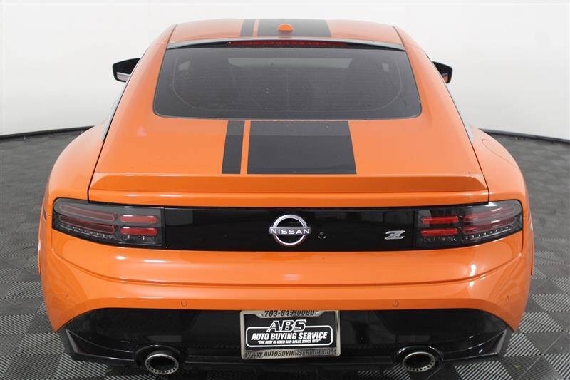 2024 Nissan Z Performance