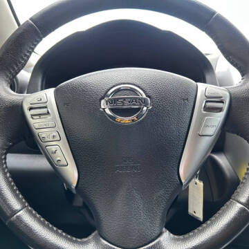 2015 Nissan Versa Note SV
