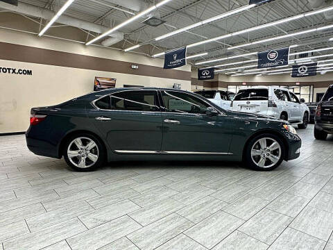 2008 Lexus LS 460 L