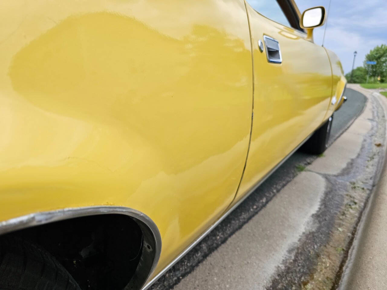 1973 Mercury Cougar 37